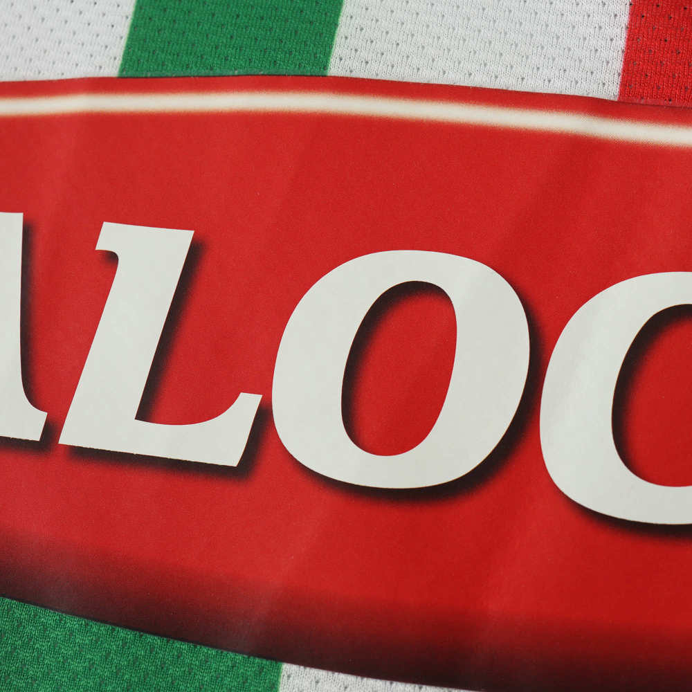 1011 season Juventus F.C. away retro Fan version