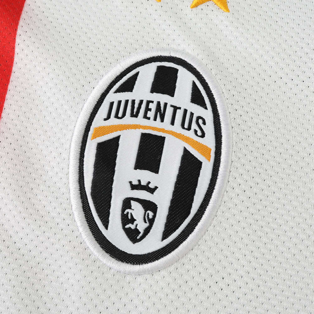1011 season Juventus F.C. away retro Fan version