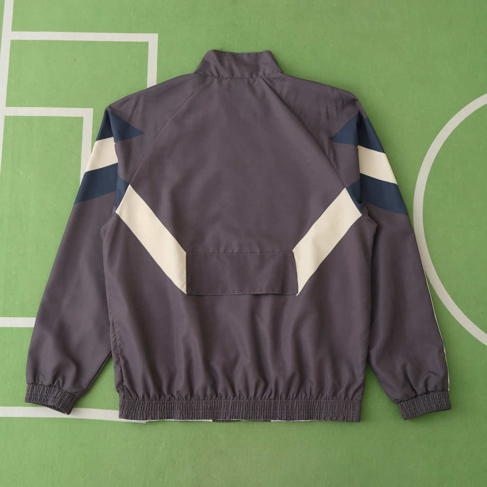 2425 season Real Madrid CF Windbreaker