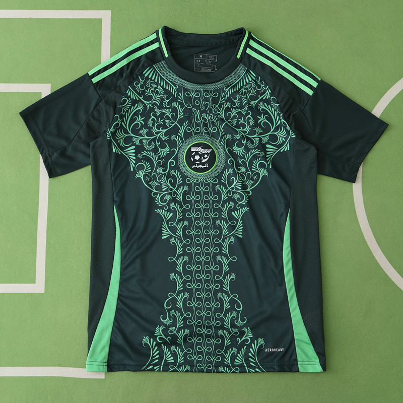 2425 season Algeria away Fan version
