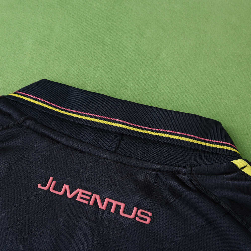 2425 Juventus F.C. Retro collaboration style Fan version