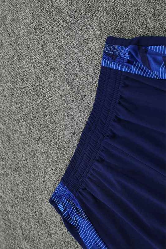 2425 Al Nassr FC Training clothes suit vest Fan version