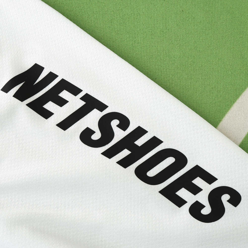 2013 season Santos FC home Long sleeved retro Fan version