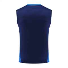 2425 Al Nassr FC Training clothes suit vest Fan version