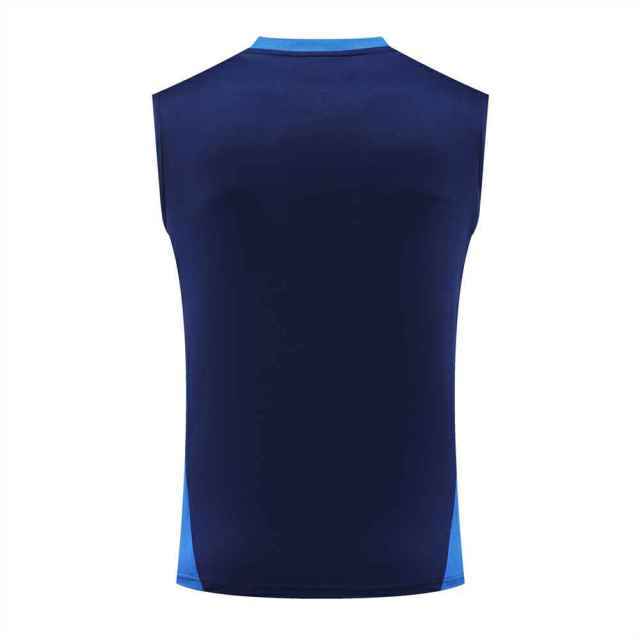 2425 Al Nassr FC Training clothes suit vest Fan version