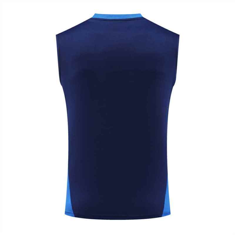2425 Al Nassr FC Training clothes suit vest Fan version