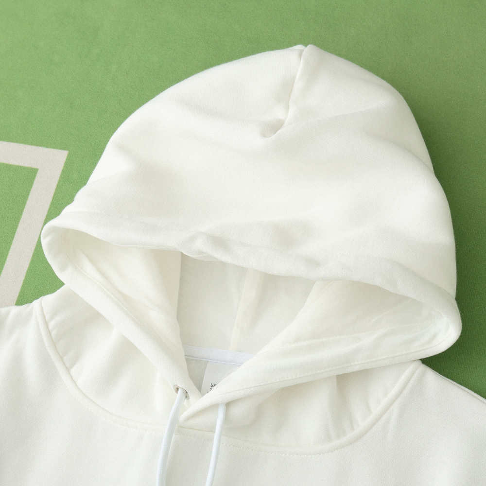 2425 Juventus F.C. white  Hoodie