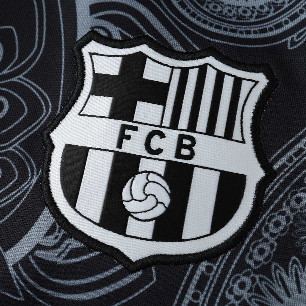 2425 season FC Barcelona / Barça Concept version Fan version