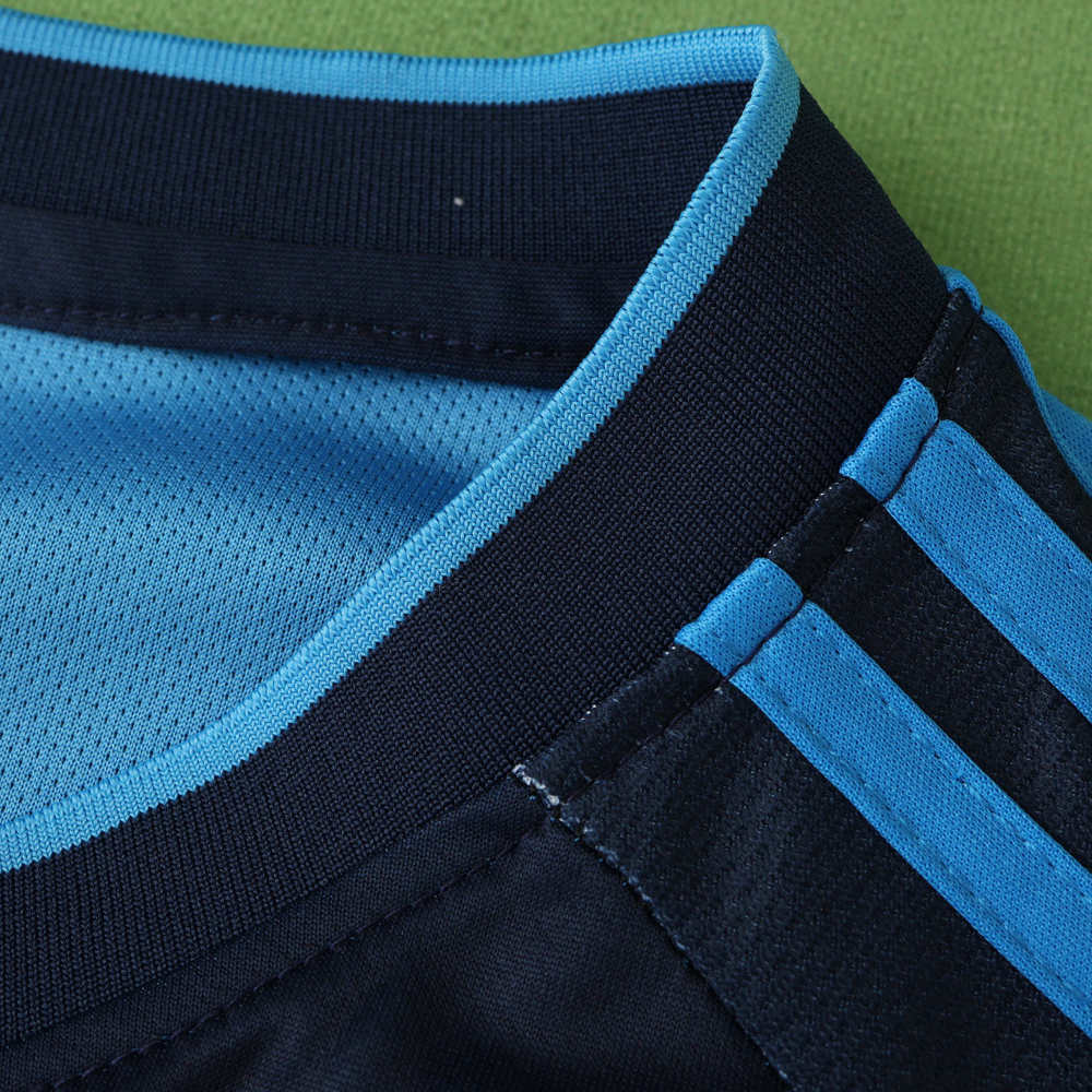 1516 season Real Madrid CF away retro Fan version