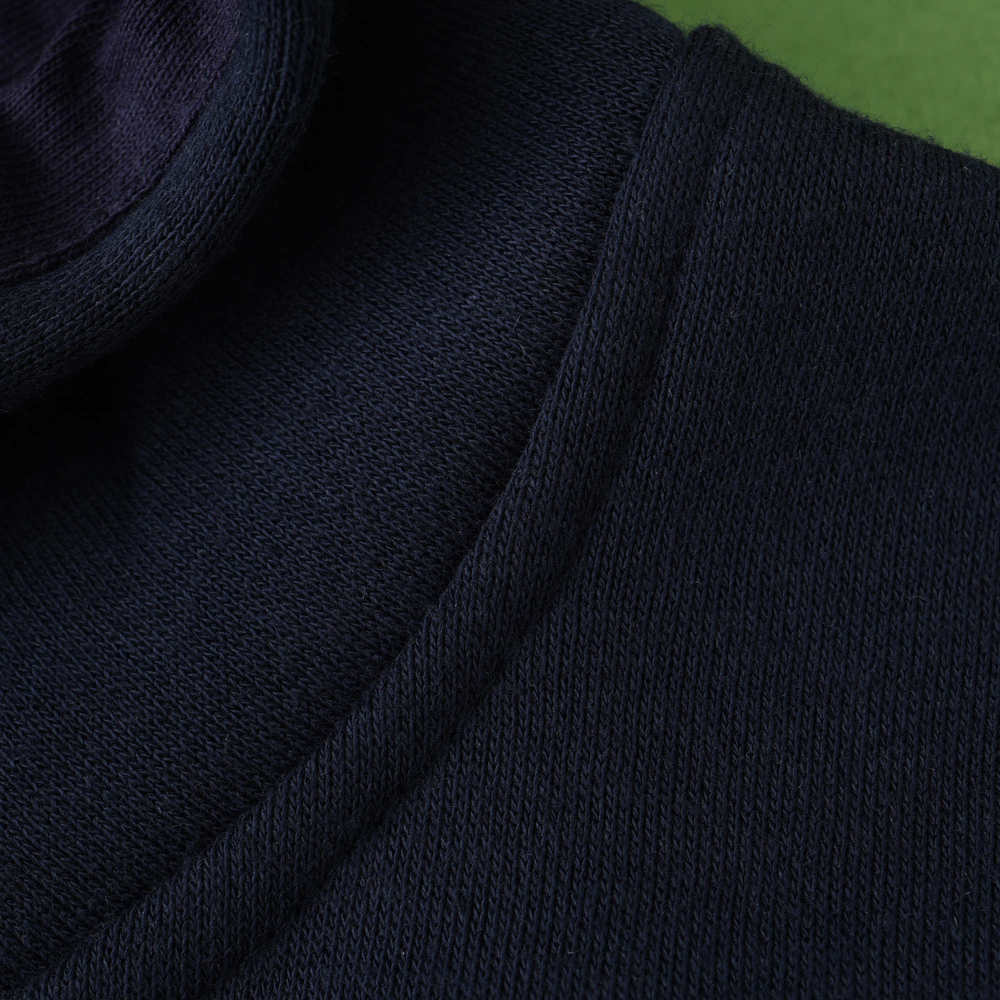 2425 Juventus F.C. navy blue Hoodie
