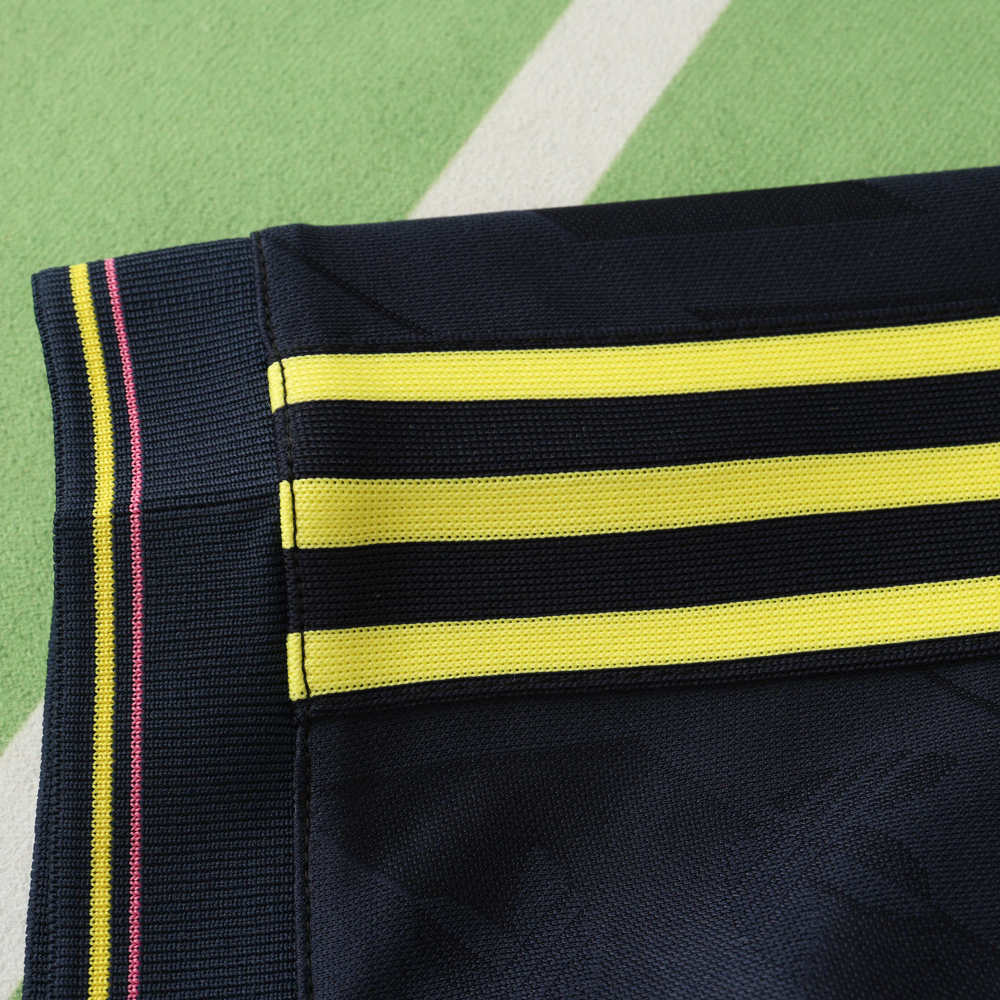 2425 Juventus F.C. Retro collaboration style Fan version
