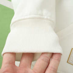 2425 Colombia White Hoodie