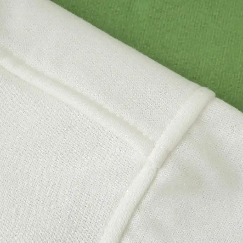 2425 Colombia White Hoodie
