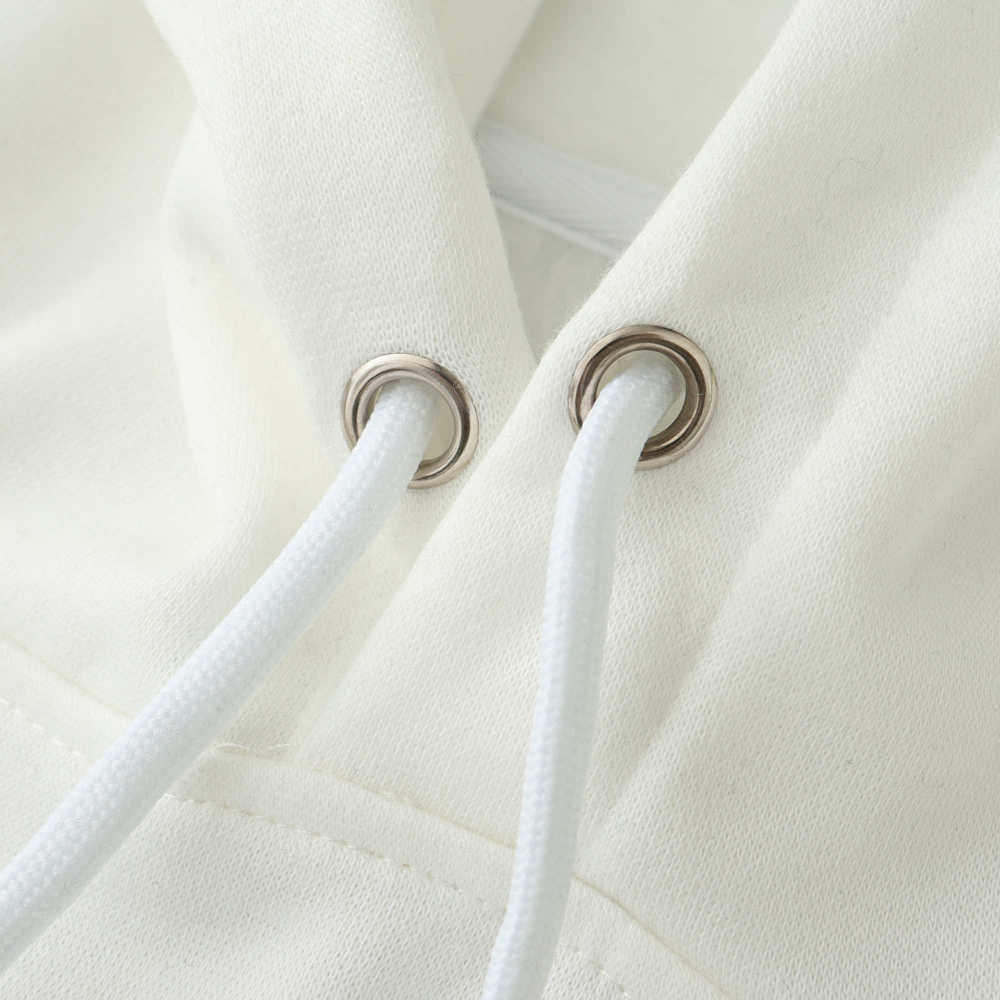 2425 Colombia White Hoodie