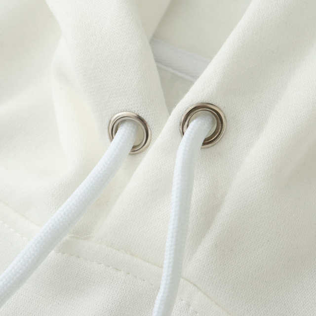 2425 Colombia White Hoodie