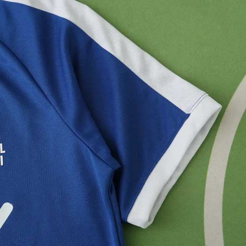 2425 season Al-Hilal Saudi Football Club Concept version Fan version