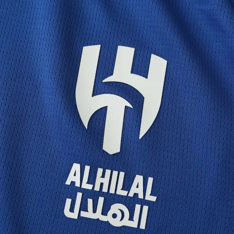 2425 season Al-Hilal Saudi Football Club Concept version Fan version