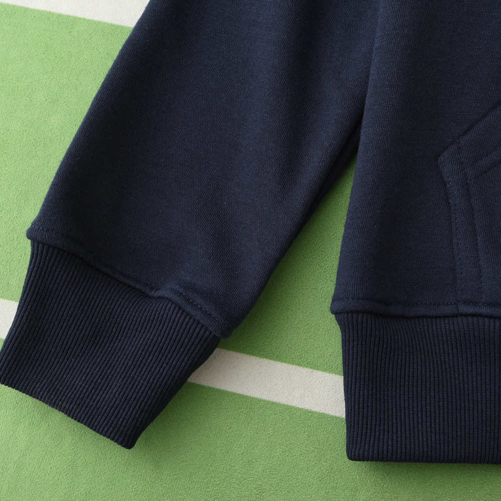 2425 Juventus F.C. navy blue Hoodie