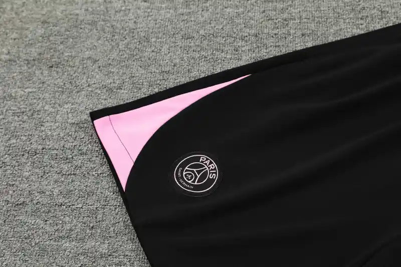 2425 Paris Saint-Germain F.C. Training clothes suit Short sleeve Fan version
