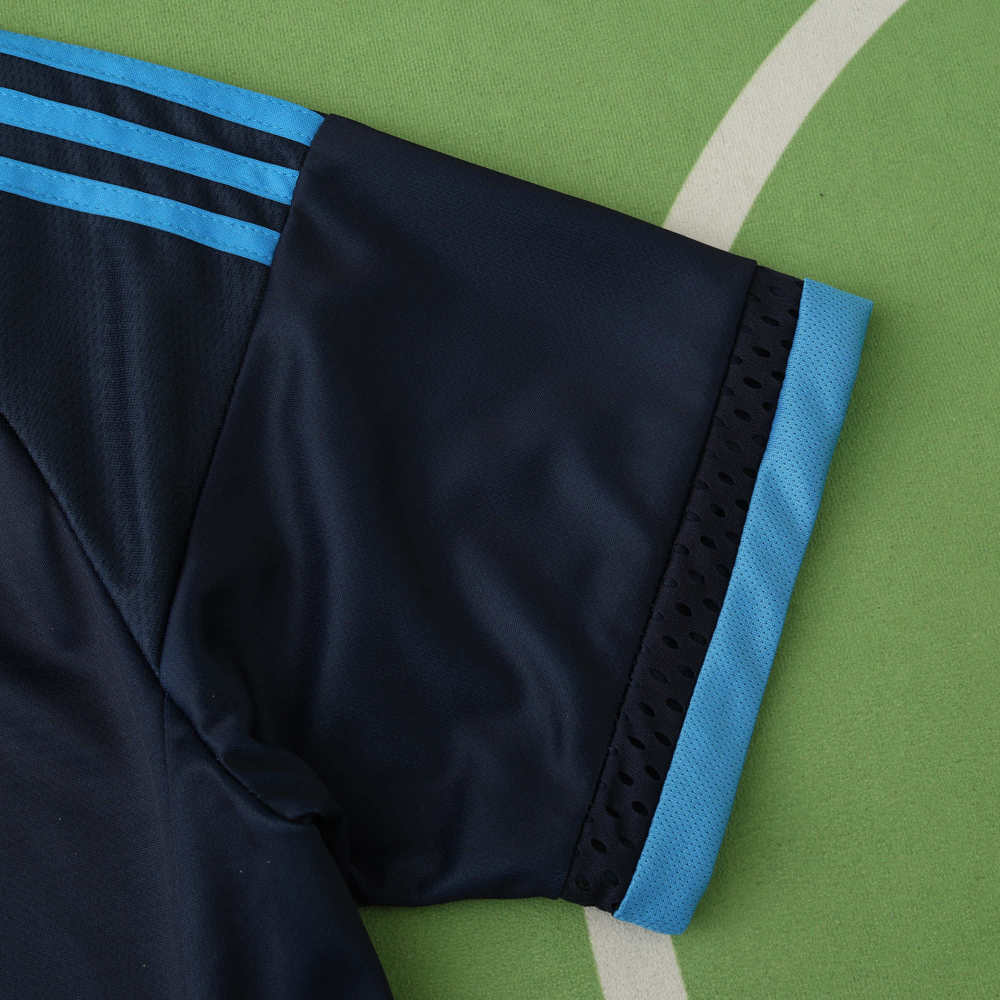 1516 season Real Madrid CF away retro Fan version