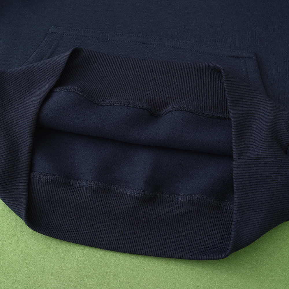 2425 Juventus F.C. navy blue Hoodie