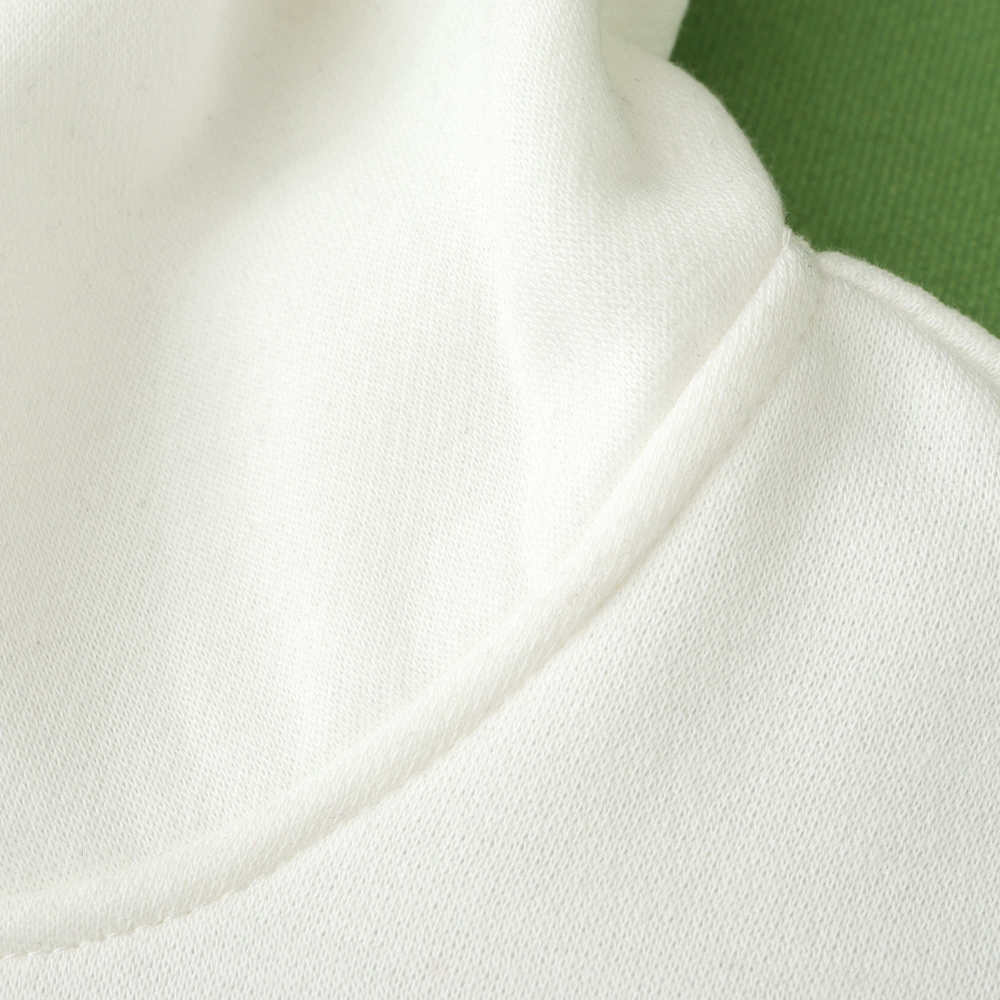 2425 Colombia White Hoodie
