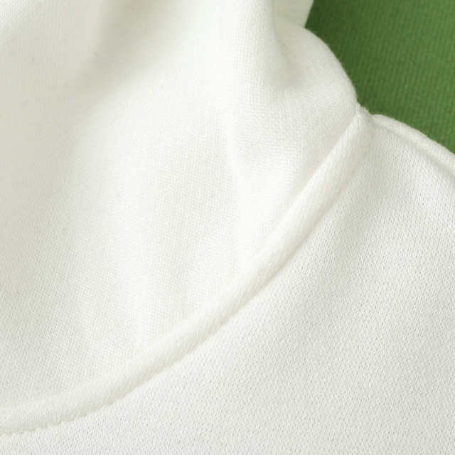 2425 Colombia White Hoodie
