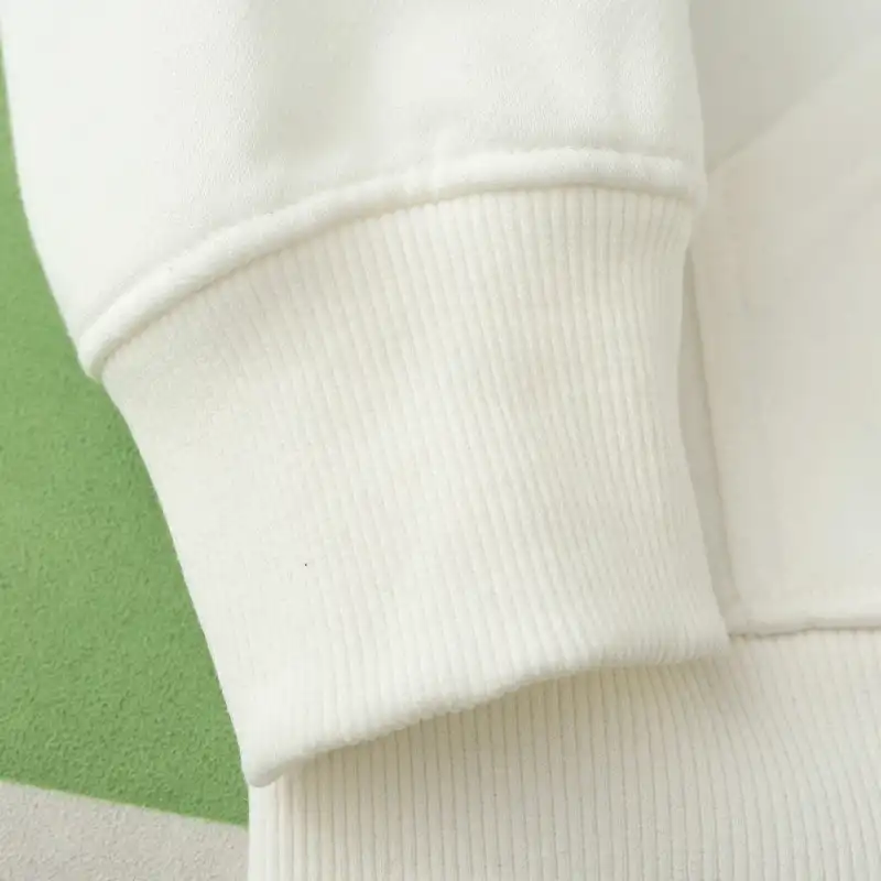 2425 Colombia White Hoodie