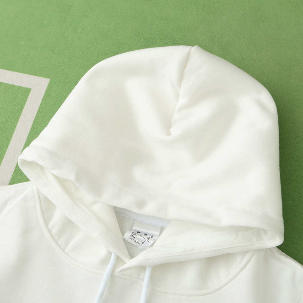 2425 Colombia White Hoodie