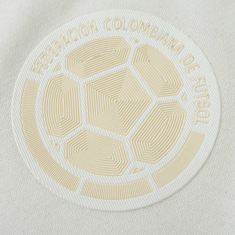 2425 Colombia White Hoodie