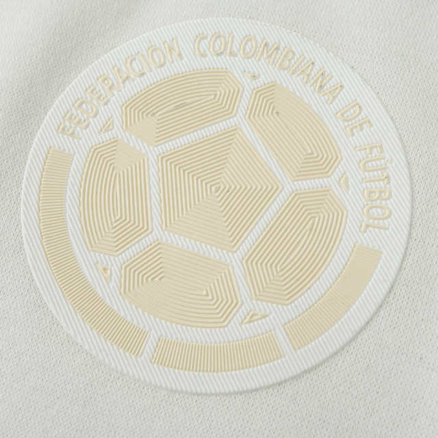 2425 Colombia White Hoodie