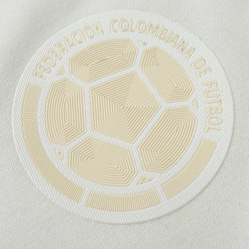 2425 Colombia White Hoodie