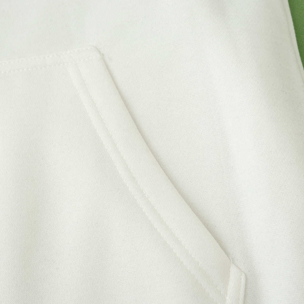2425 Juventus F.C. white  Hoodie