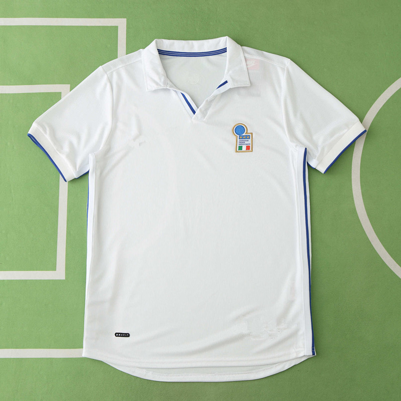 1998 season Italy away retro Fan version