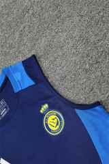 2425 Al Nassr FC Training clothes suit vest Fan version
