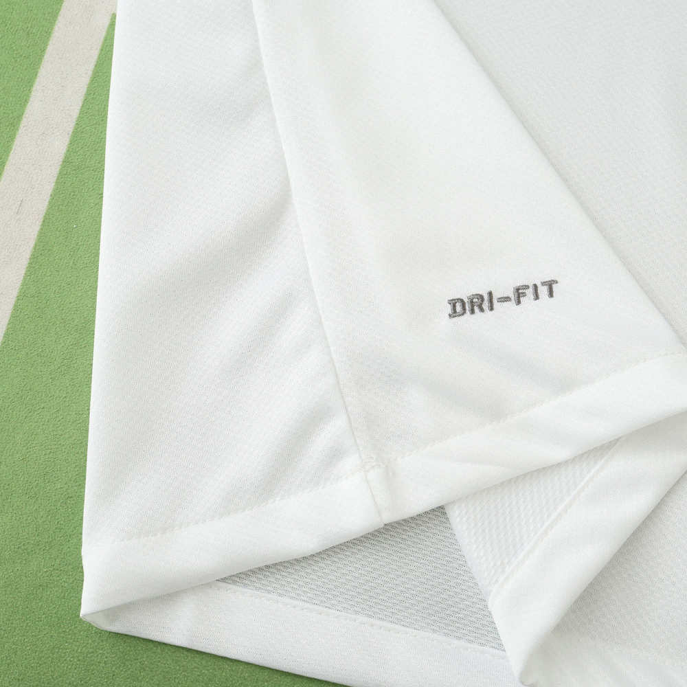 2013 season Santos FC home Long sleeved retro Fan version