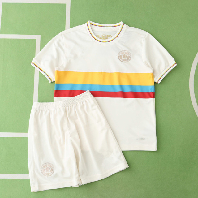 2425 season Columbia 100th anniversary Kids kit