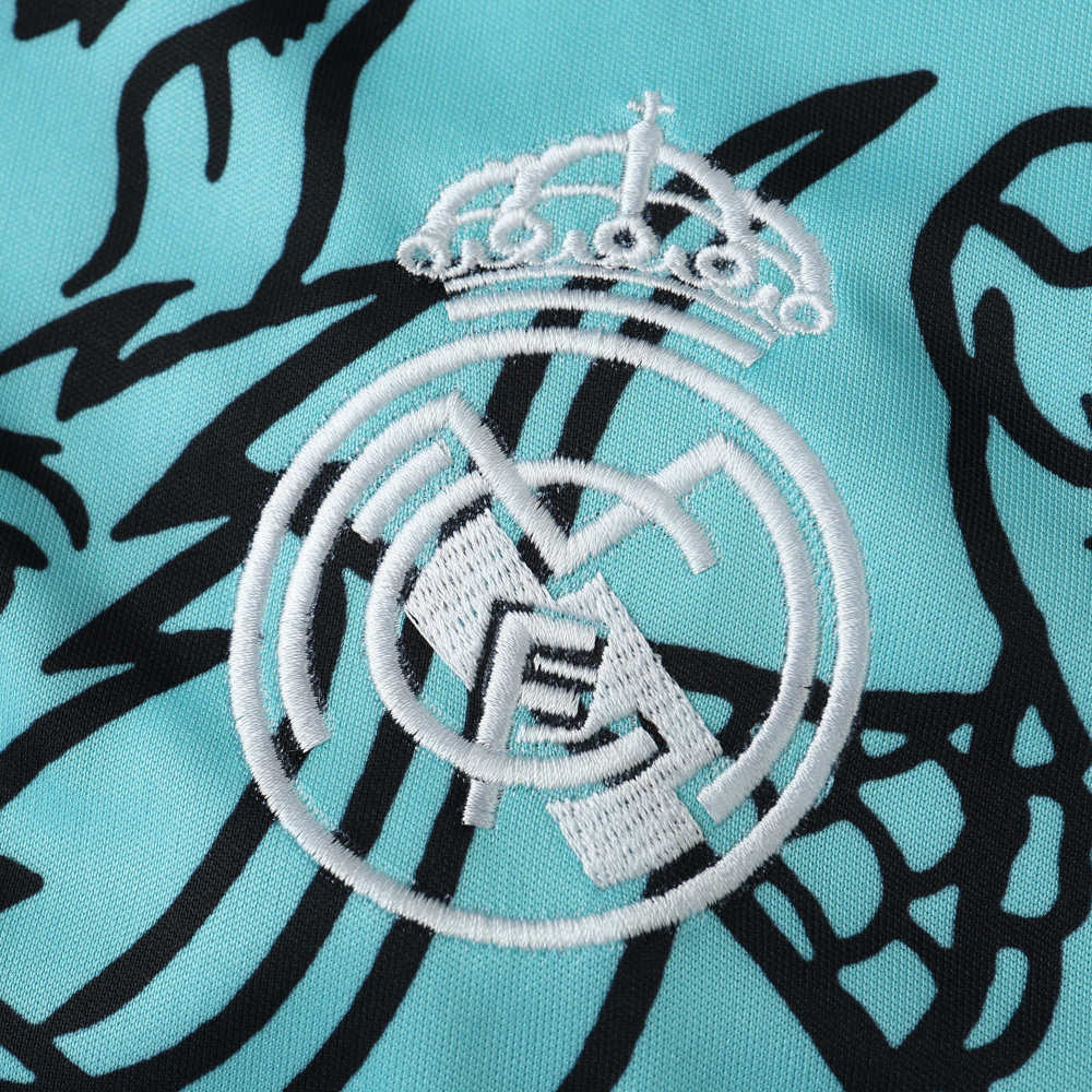 2425 season Real Madrid CF Concept version Fan version