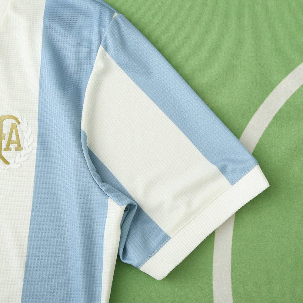 2425 season Argentina 50th anniversary Fan version