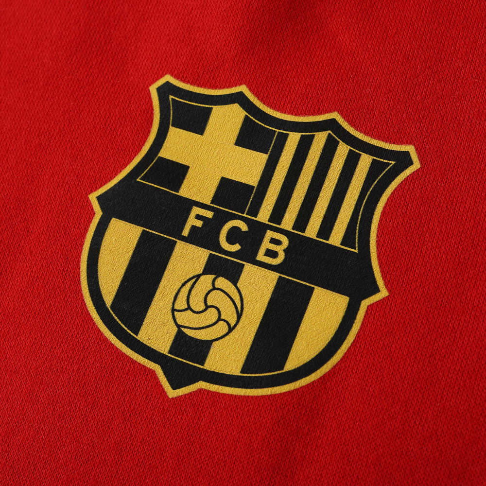 2425 FC Barcelona / Barça Hooded Jacket