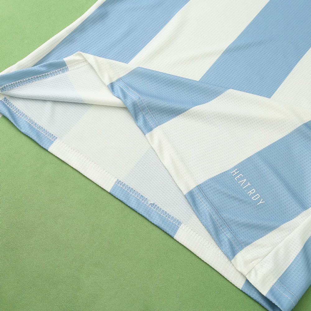 2425 season Argentina 50th anniversary Fan version