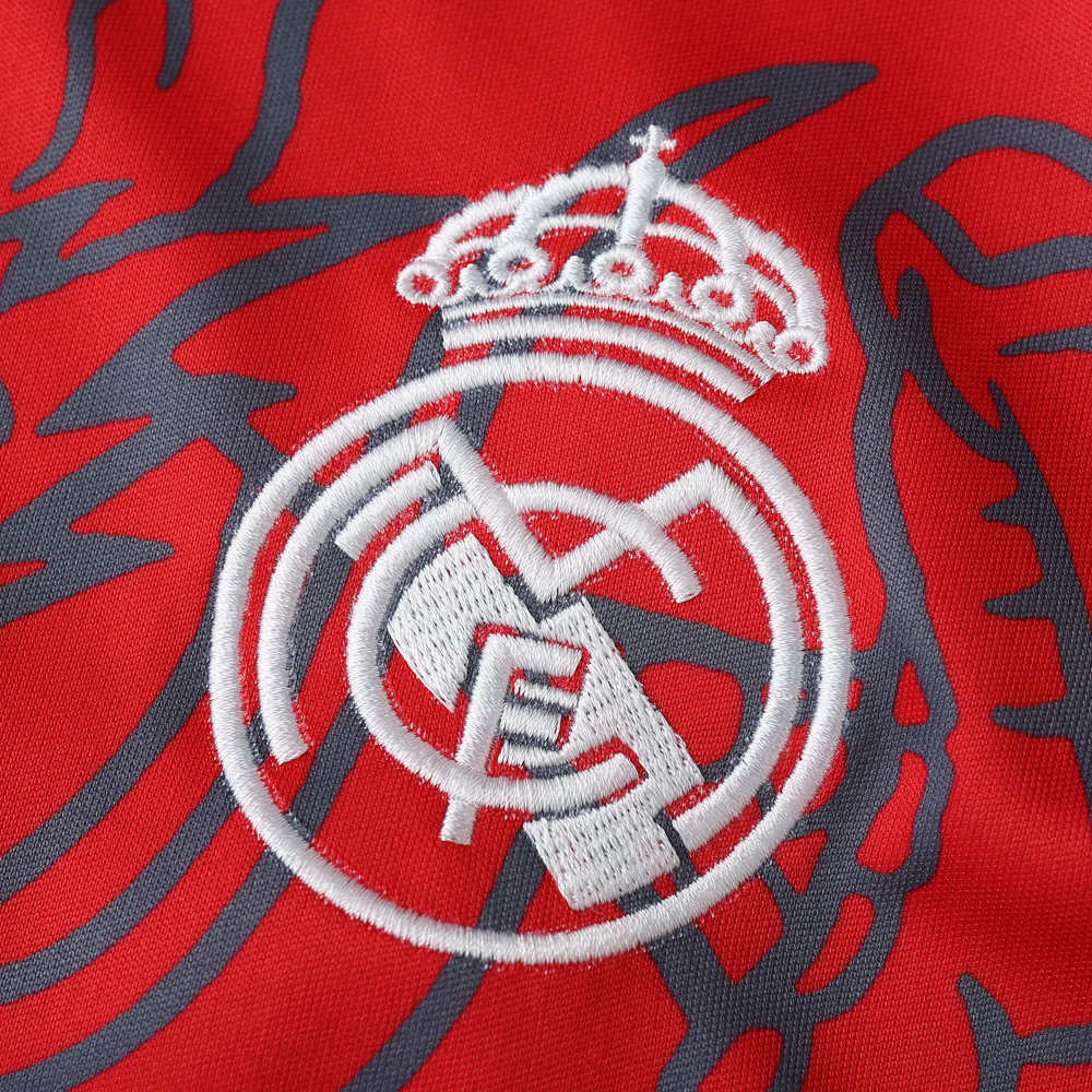 2425 season Real Madrid CF Concept version Fan version