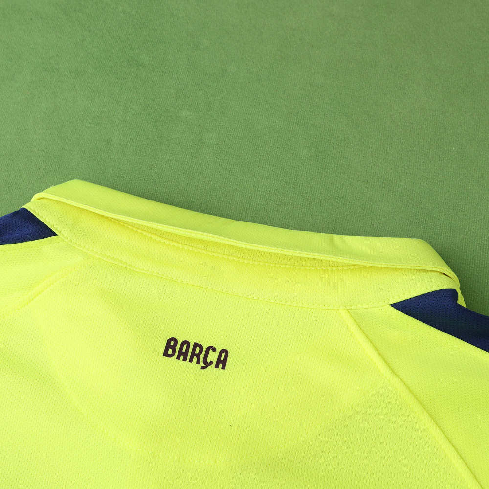 1415 season FC Barcelona / Barça away retro Fan version
