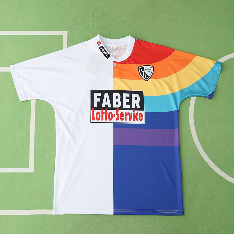 9799 season VfL Bochum home retro Fan version