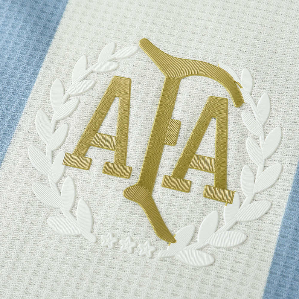 2425 season Argentina 50th anniversary Fan version