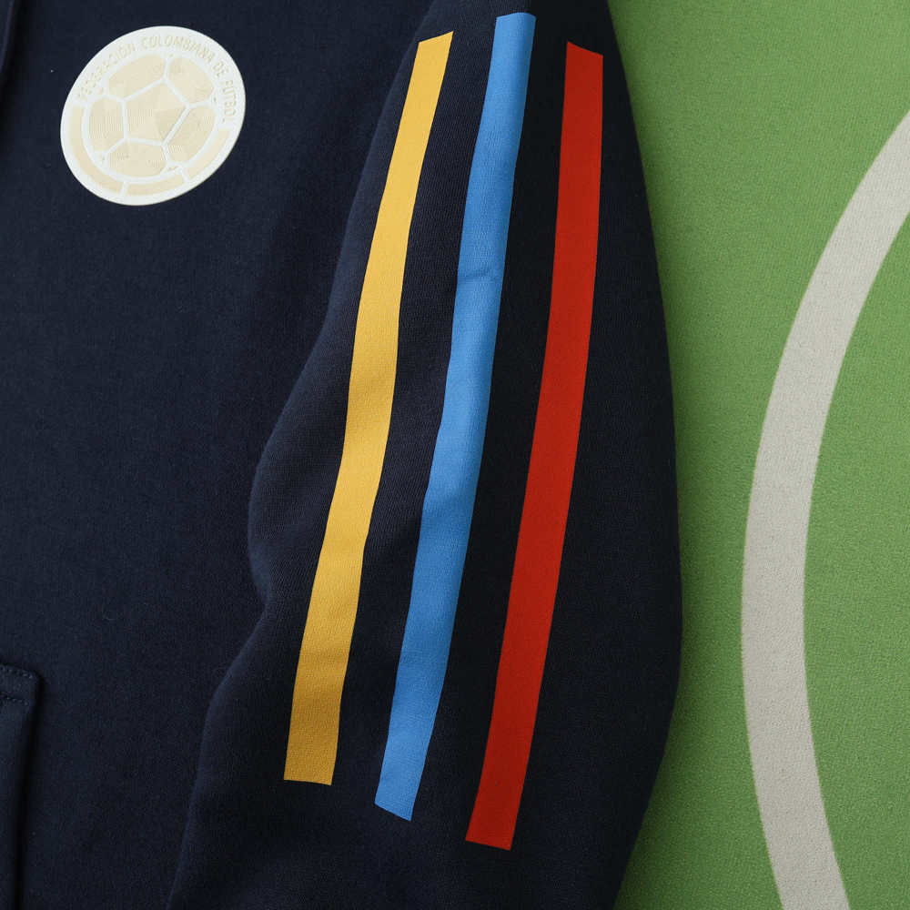 2425 Columbia Hooded Jacket