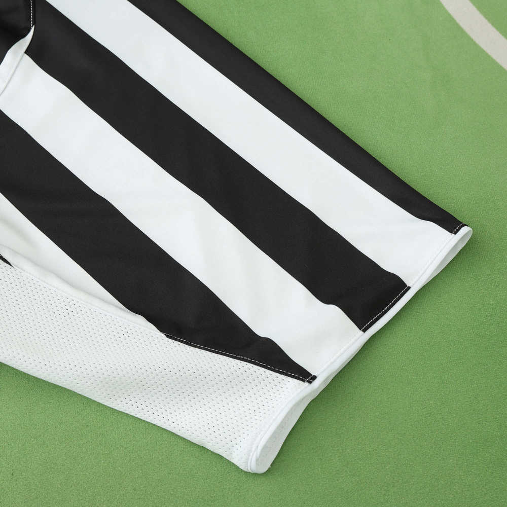 0405 season Juventus F.C. home retro Fan version