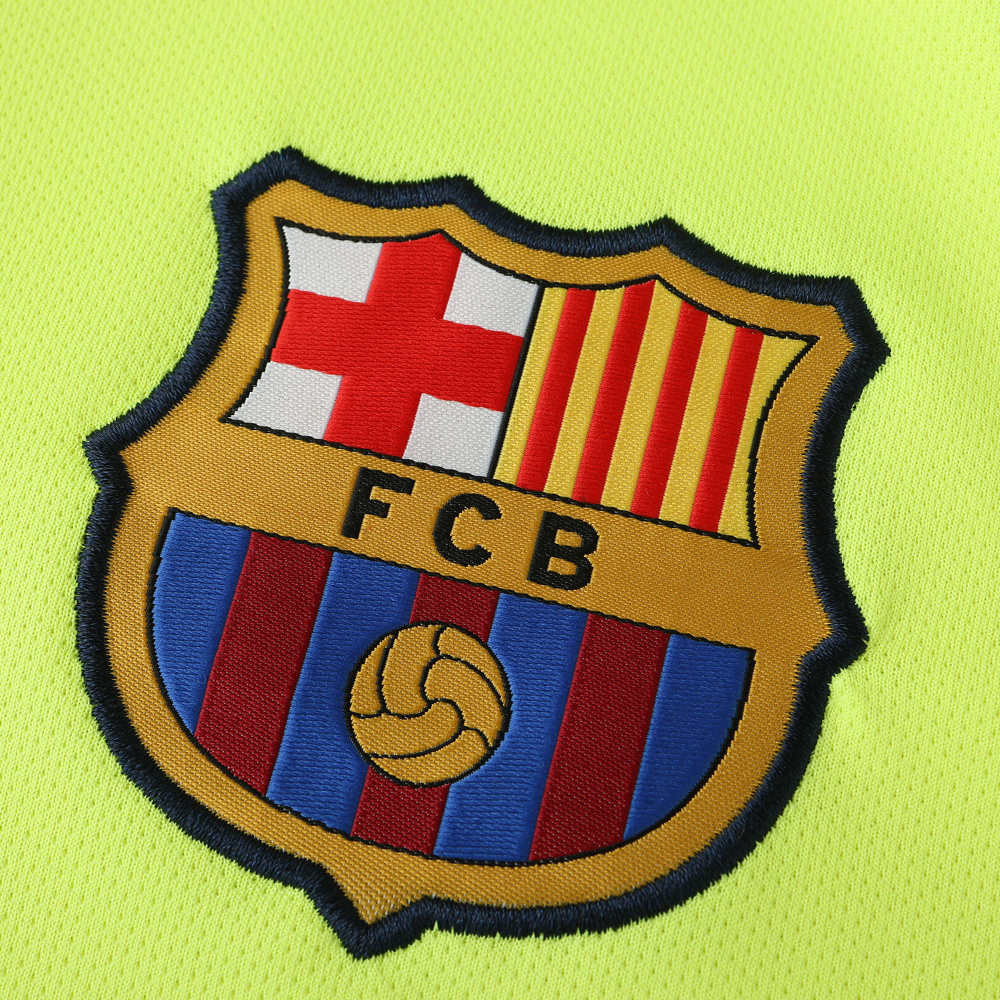 1415 season FC Barcelona / Barça away retro Fan version