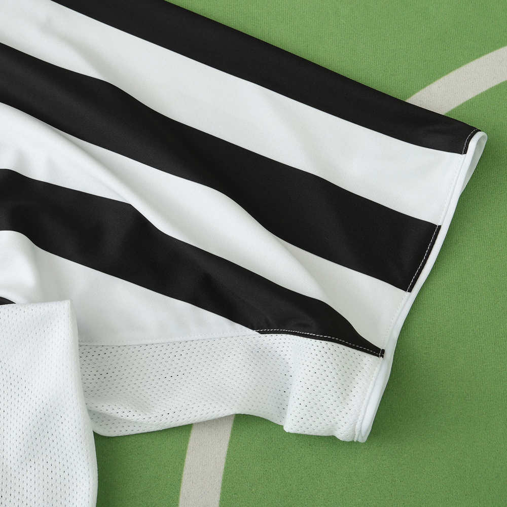 0405 season Juventus F.C. home retro Fan version