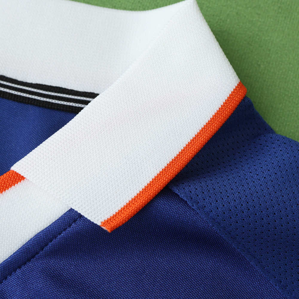1998 season Netherlands away retro Fan version